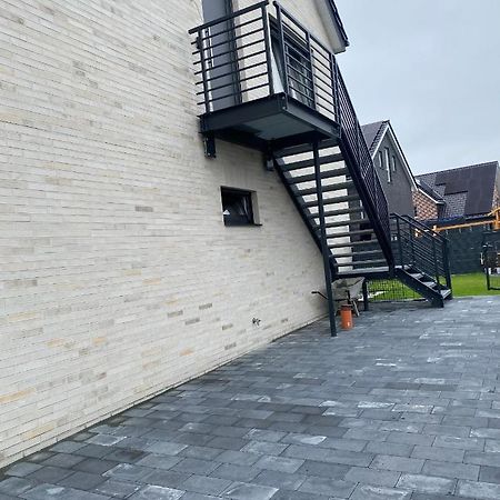 Klytti'S Pension Sendenhorst Exteriör bild