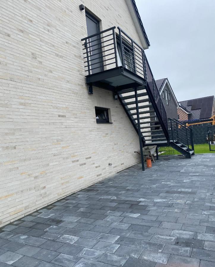 Klytti'S Pension Sendenhorst Exteriör bild